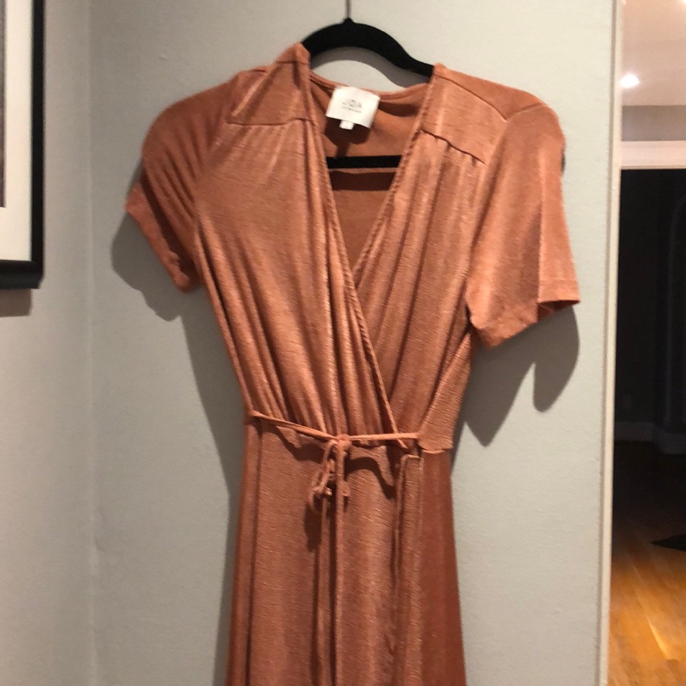 Never worn